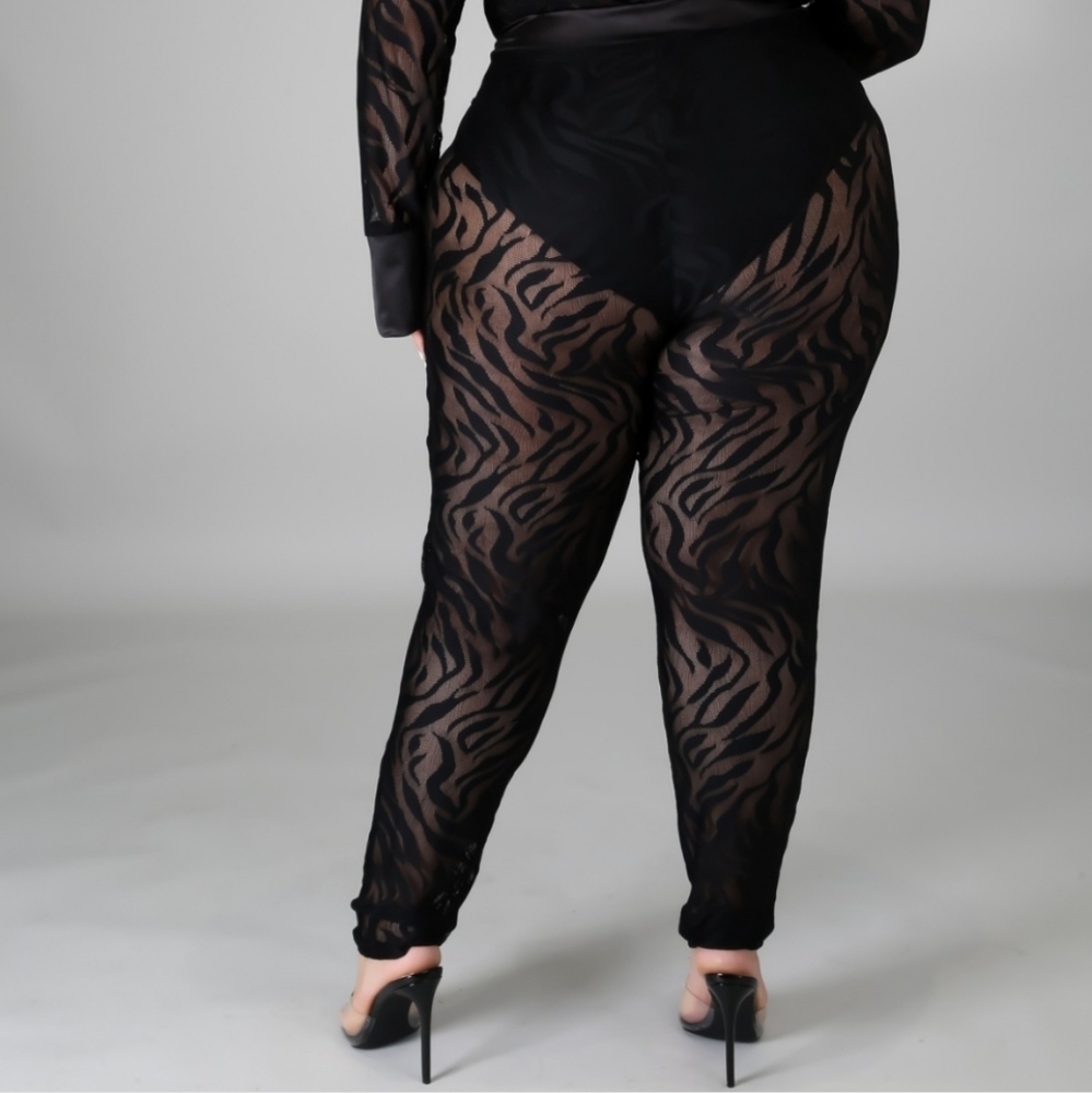 Kill Em' Pant Set - Picture 7 of 7